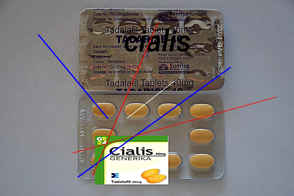 Ou achetez vous votre cialis